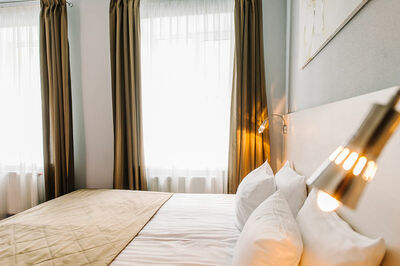 Фотография номера апарт отеля Апартементы Статский Советник