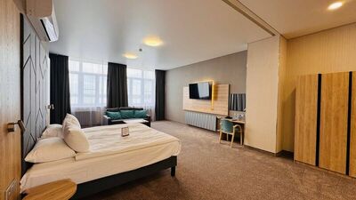 Фотография номера гостиницы АМАКС Валдайские зори