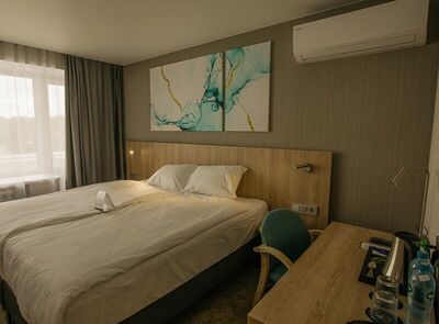 Фотография номера гостиницы АМАКС Валдайские зори