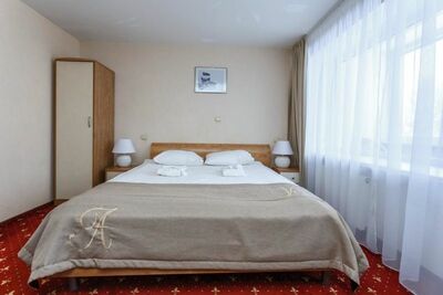 Фотография номера гостиницы АМАКС Валдайские зори