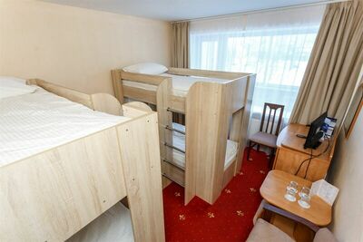 Фотография номера гостиницы АМАКС Валдайские зори