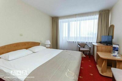 Фотография номера гостиницы АМАКС Валдайские зори