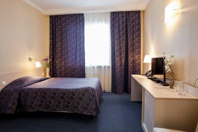 Фотография номера гостиницы Жигулевская Долина