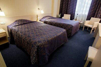 Фотография номера гостиницы Жигулевская Долина