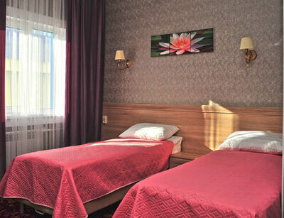 Фотография номера гостиницы Континент