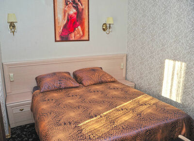 Фотография номера гостиницы Континент