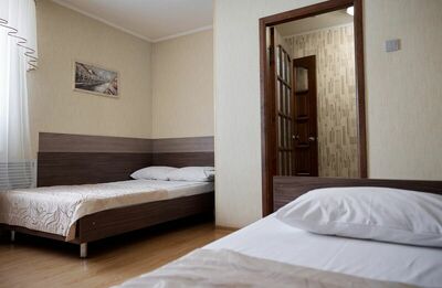 Фотография номера гостиницы Спутник