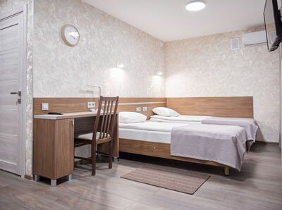 Фотография номера гостиницы Спутник