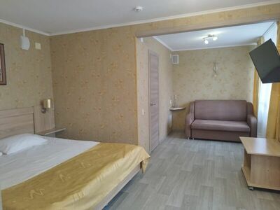 Фотография номера гостиницы Спутник