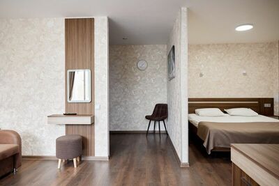 Фотография номера гостиницы Спутник