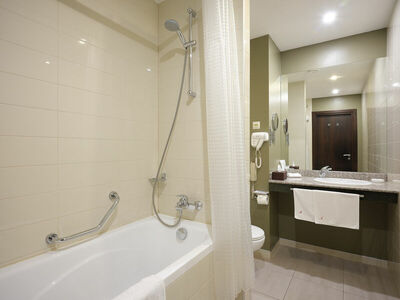 Фотография номера гостиницы Армат