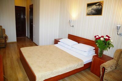 Фотография номера гостиницы Вилла Бельведер