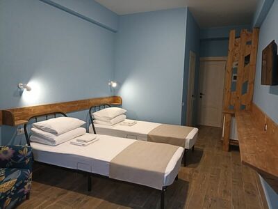 Фотография номера гостиницы Вилла Бельведер