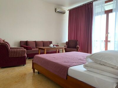 Фотография номера гостиницы Вилла Бельведер