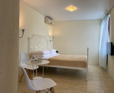 Фотография номера гостиницы Вилла Бельведер