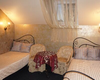 Фотография номера гостиницы Титул