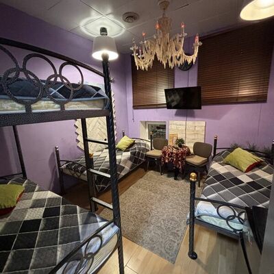 Фотография номера гостиницы Титул