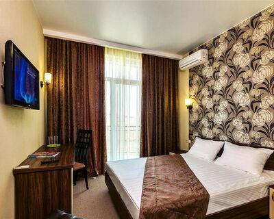 Фотография номера гостиницы Отель Сальвадор Holiday Hotel & Auqa-zone