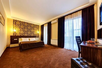 Фотография номера гостиницы Отель Сальвадор Holiday Hotel & Auqa-zone