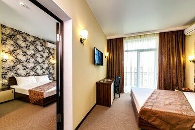 Фотография номера гостиницы Отель Сальвадор Holiday Hotel & Auqa-zone