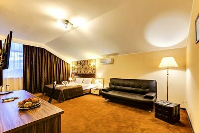 Фотография номера гостиницы Отель Сальвадор Holiday Hotel & Auqa-zone