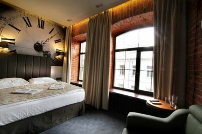 Фотография номера гостиницы Веллион Бауманский