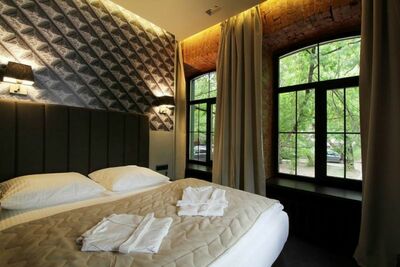 Фотография номера гостиницы Веллион Бауманский