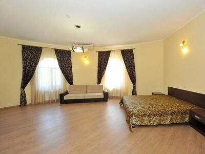 Фотография номера мини отеля Лукоморье