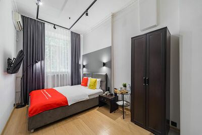 Фотография номера гостиницы Минима Динамо