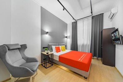 Фотография номера гостиницы Минима Динамо