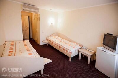Фотография номера гостиницы Звезда Жигулей
