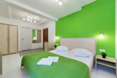 Фотография номера гостиницы Минима Кузьминки