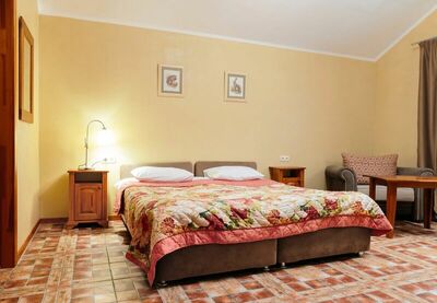 Фотография номера базы отдыха Иволга 