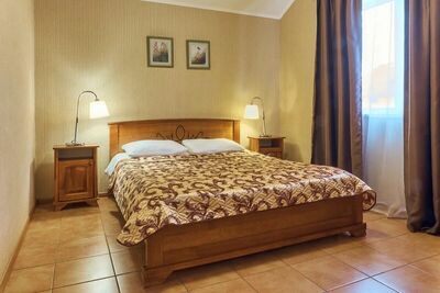 Фотография номера базы отдыха Иволга 