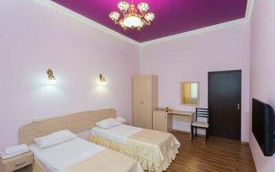 Фотография номера гостиницы Славянка