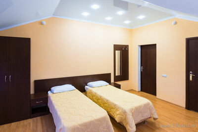 Фотография номера гостиницы Славянка