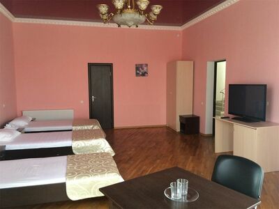 Фотография номера гостиницы Славянка