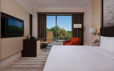 Фотография номера гостиницы DoubleTree By Hilton Moscow