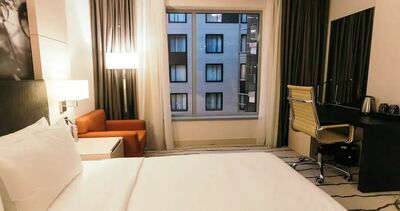 Фотография номера гостиницы DoubleTree By Hilton Moscow