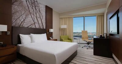 Фотография номера гостиницы DoubleTree By Hilton Moscow