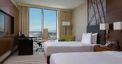 Фотография номера гостиницы DoubleTree By Hilton Moscow