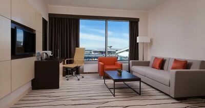 Фотография номера гостиницы DoubleTree By Hilton Moscow