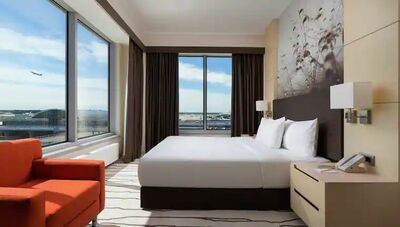 Фотография номера гостиницы DoubleTree By Hilton Moscow