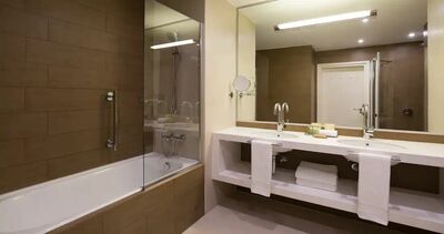 Фотография номера гостиницы DoubleTree By Hilton Moscow