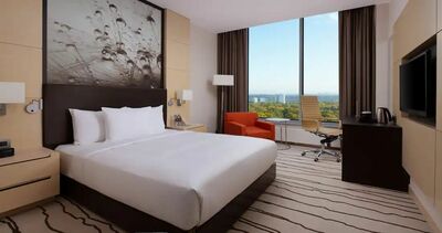 Фотография номера гостиницы DoubleTree By Hilton Moscow