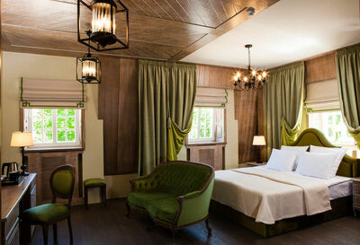 Фотография номера гостиницы Вилла Тоскана