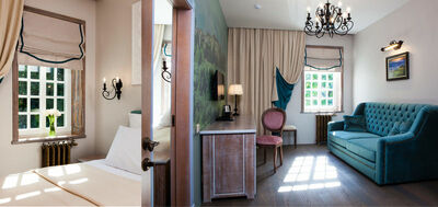 Фотография номера гостиницы Вилла Тоскана