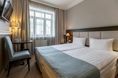 Фотография номера гостиницы АЖУР