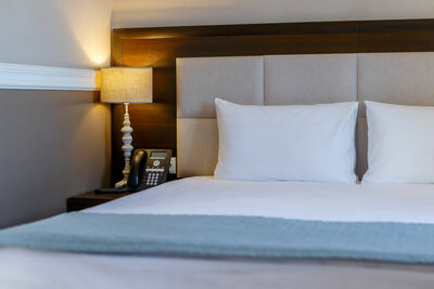 Фотография номера гостиницы АЖУР