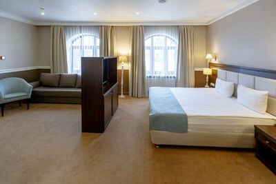 Фотография номера гостиницы АЖУР